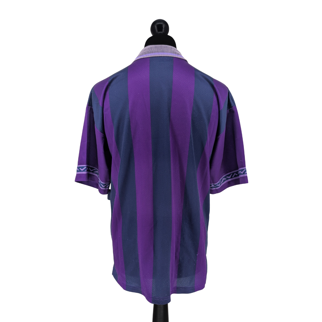 Tottenham Hotspur away football shirt 1995/97 - (L)