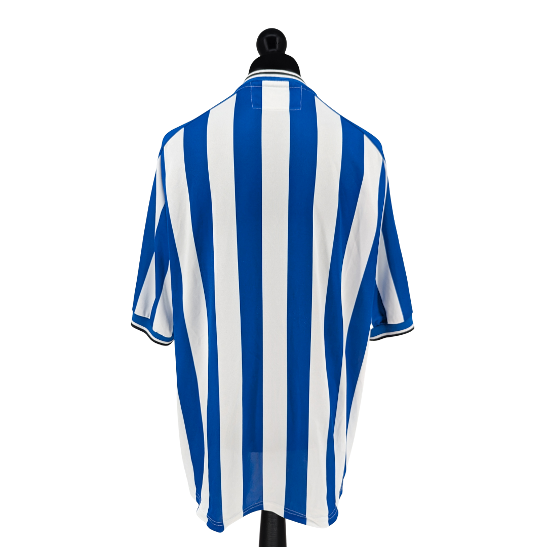 Sheffield Wednesday home football shirt 2001/03 - (XXL)