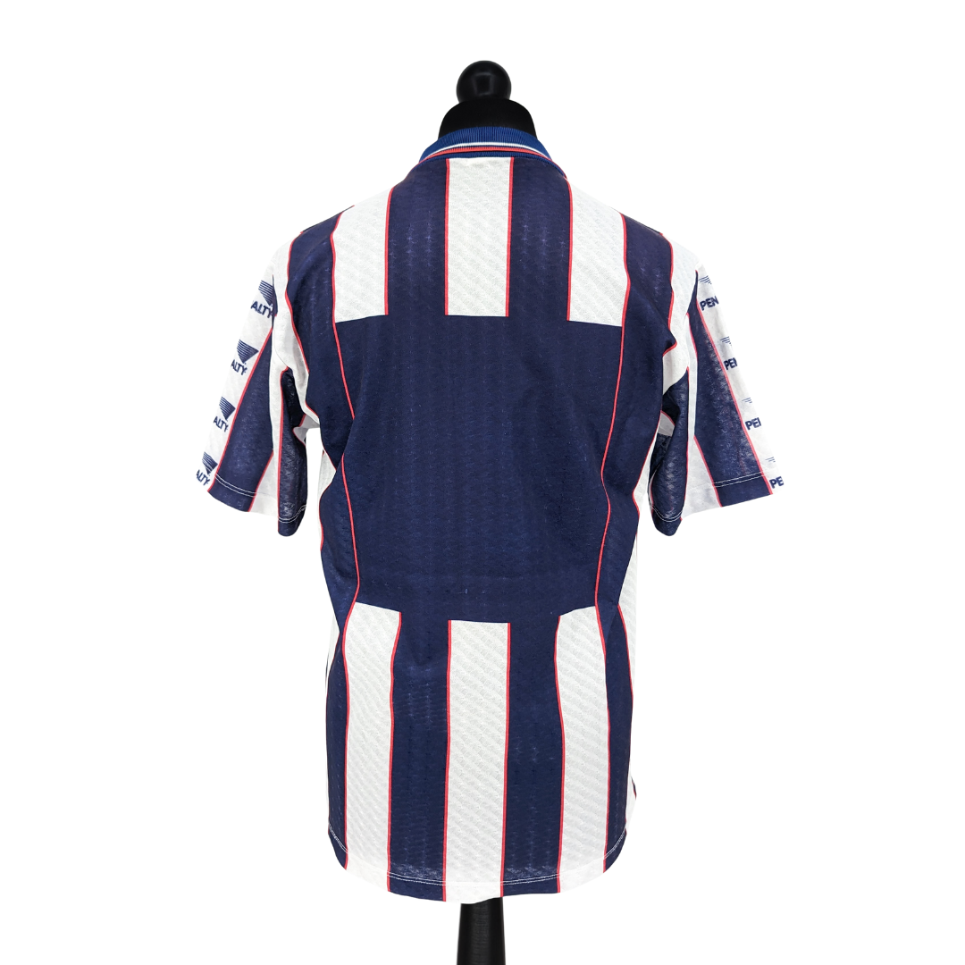 Talleres de Cordoba home football shirt 1993/94 - (M)