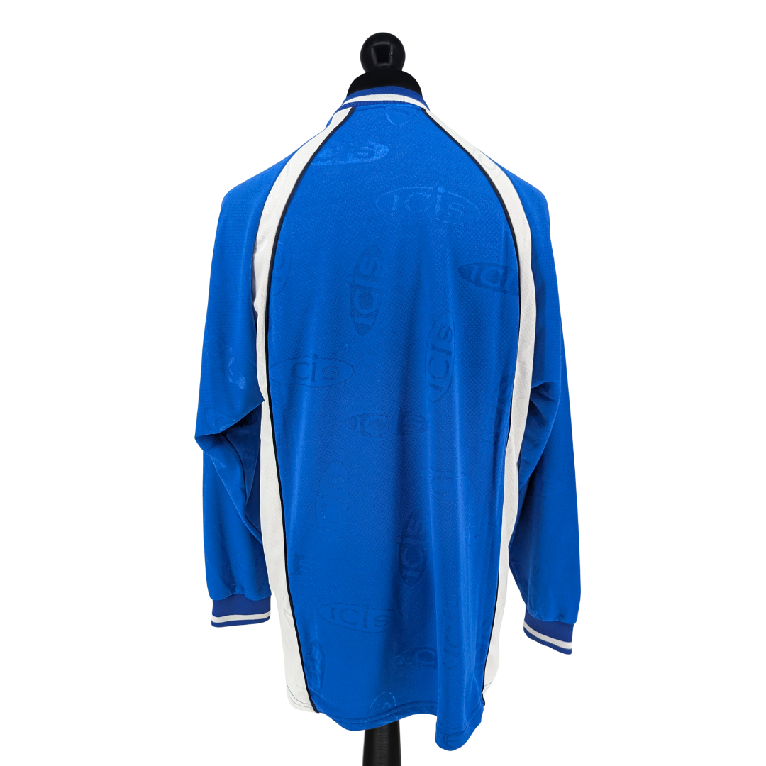 Billericay Town home football shirt 2003/04 - (L)