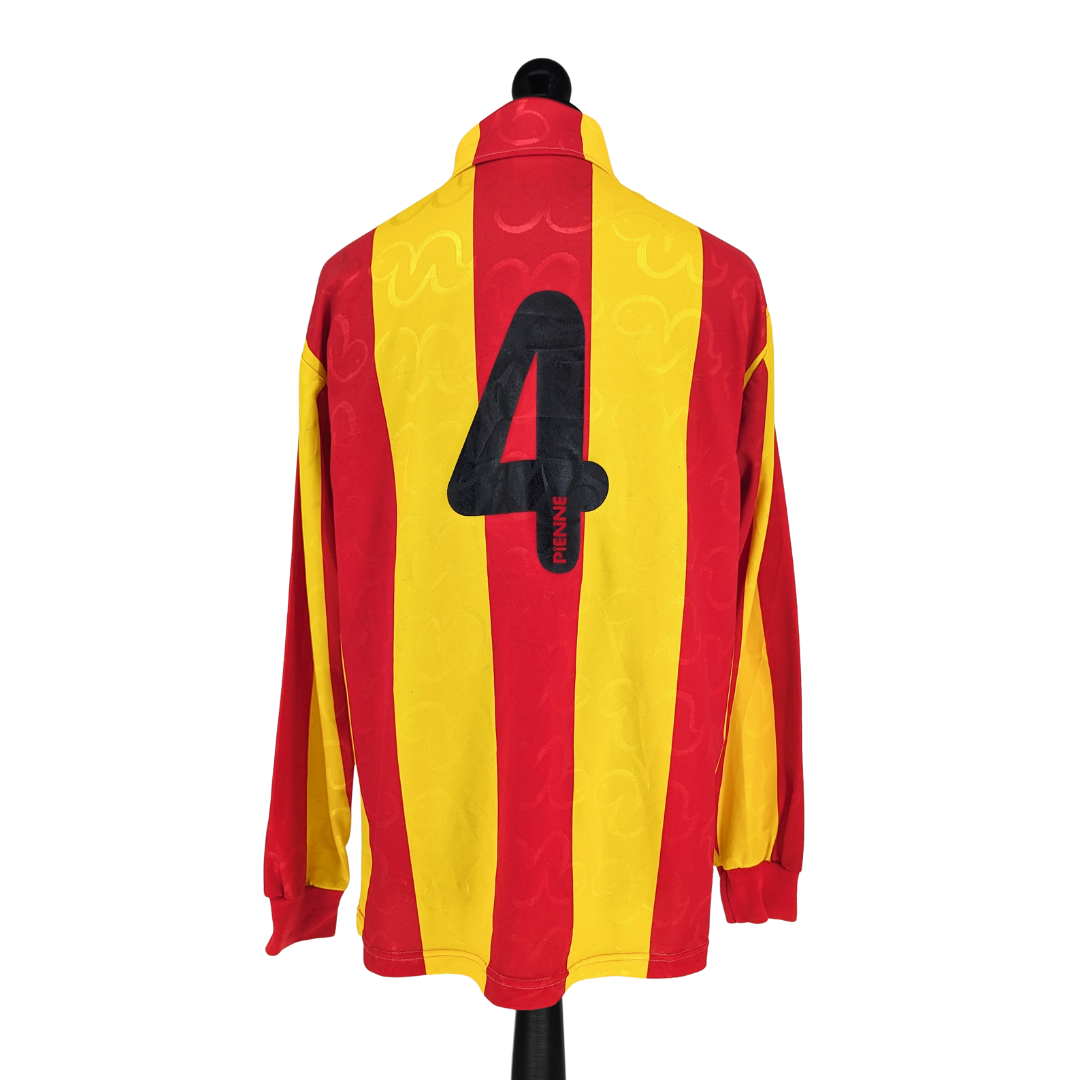 Giulianova home football shirt 1996/97 - (XL)