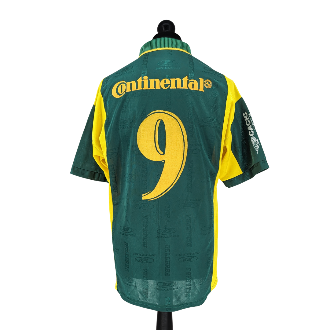 XV de Jau home football shirt 1999/00 - (L)