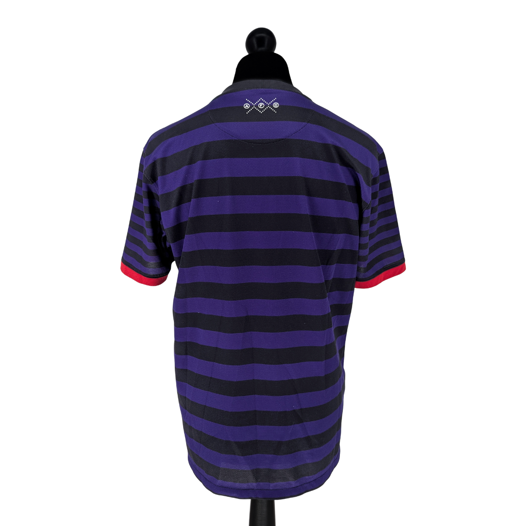 Arsenal away football shirt 2012/13 - (L)