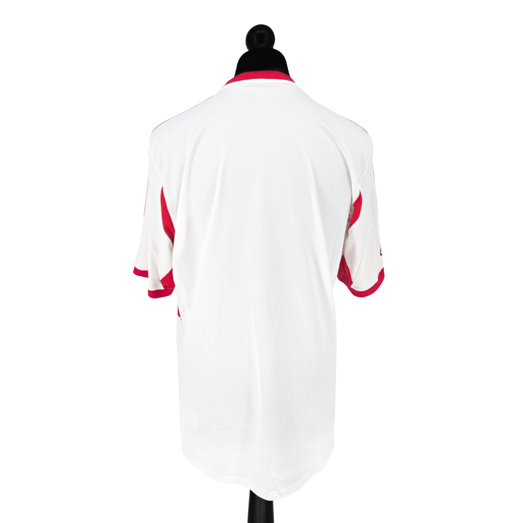 New York Red Bulls home football shirt 2013/14 - (L)