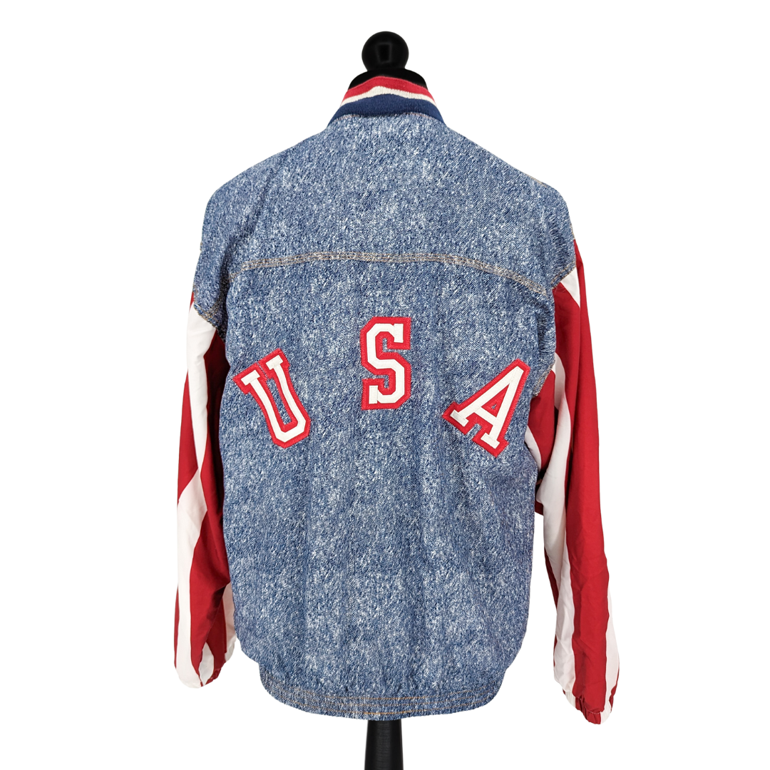 USA leisure football jacket 1994/95 - (L)