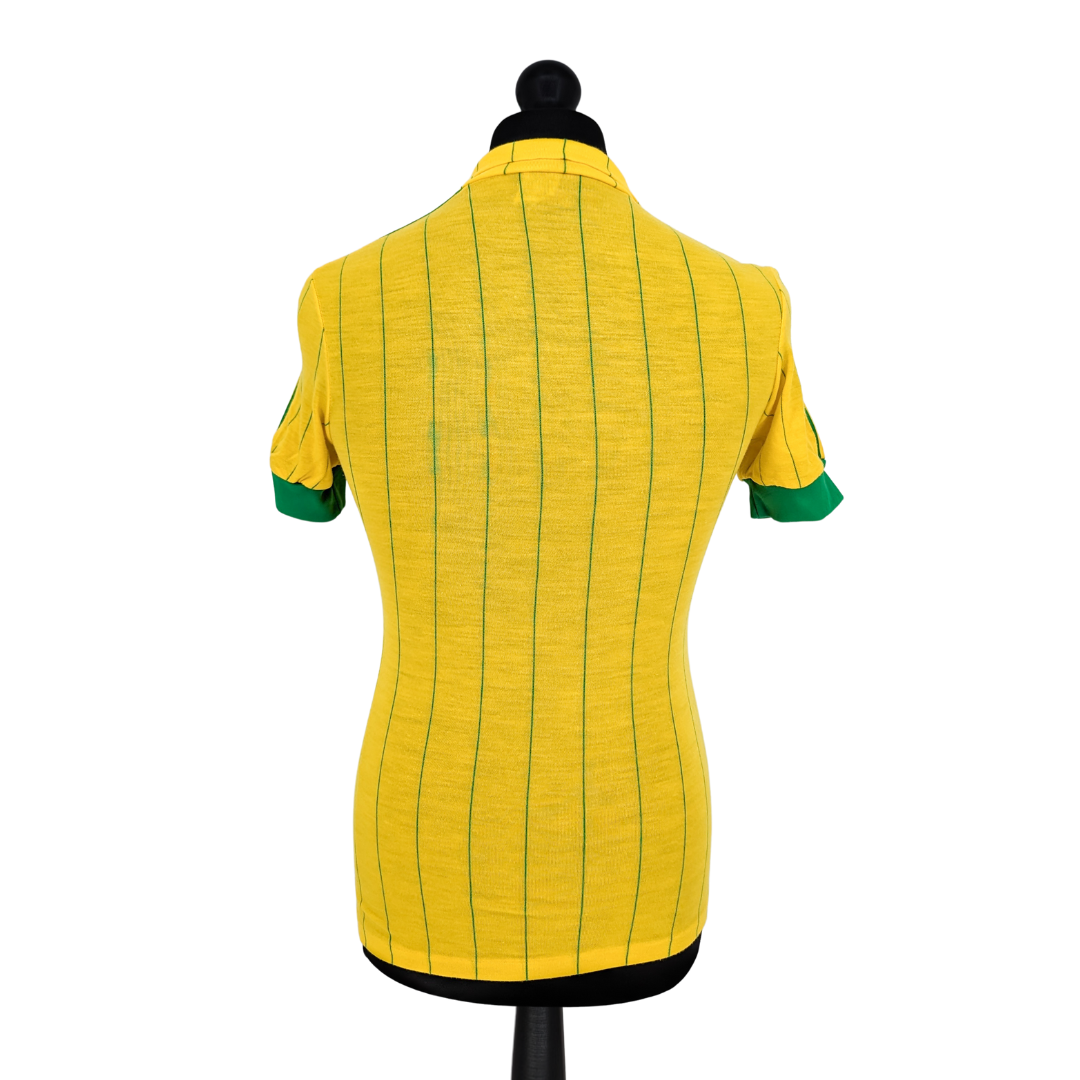 FC Nantes home football shirt 1980/81 - (S)