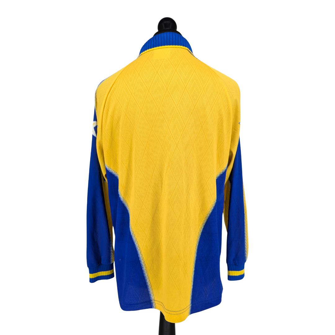 Bangor FC home football shirt 1999/00 - (XL)