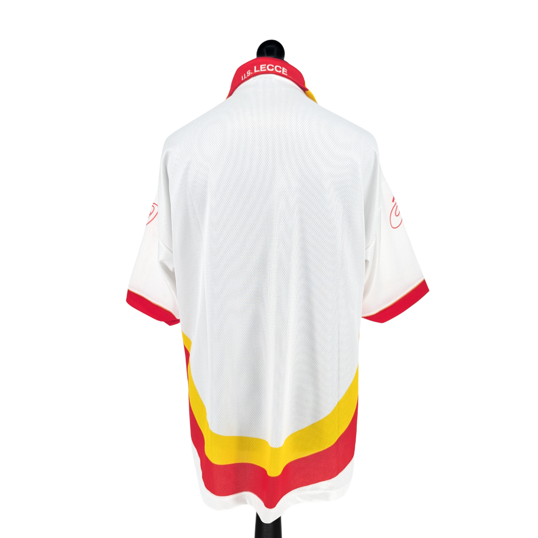 Lecce away football shirt 1999/00 - (XL)