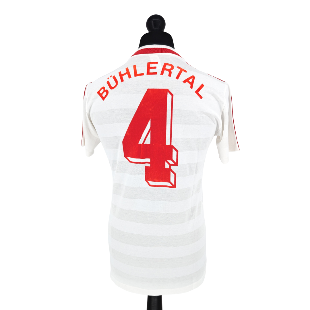 SV Bühlertal home football shirt 1984/85 - (M)