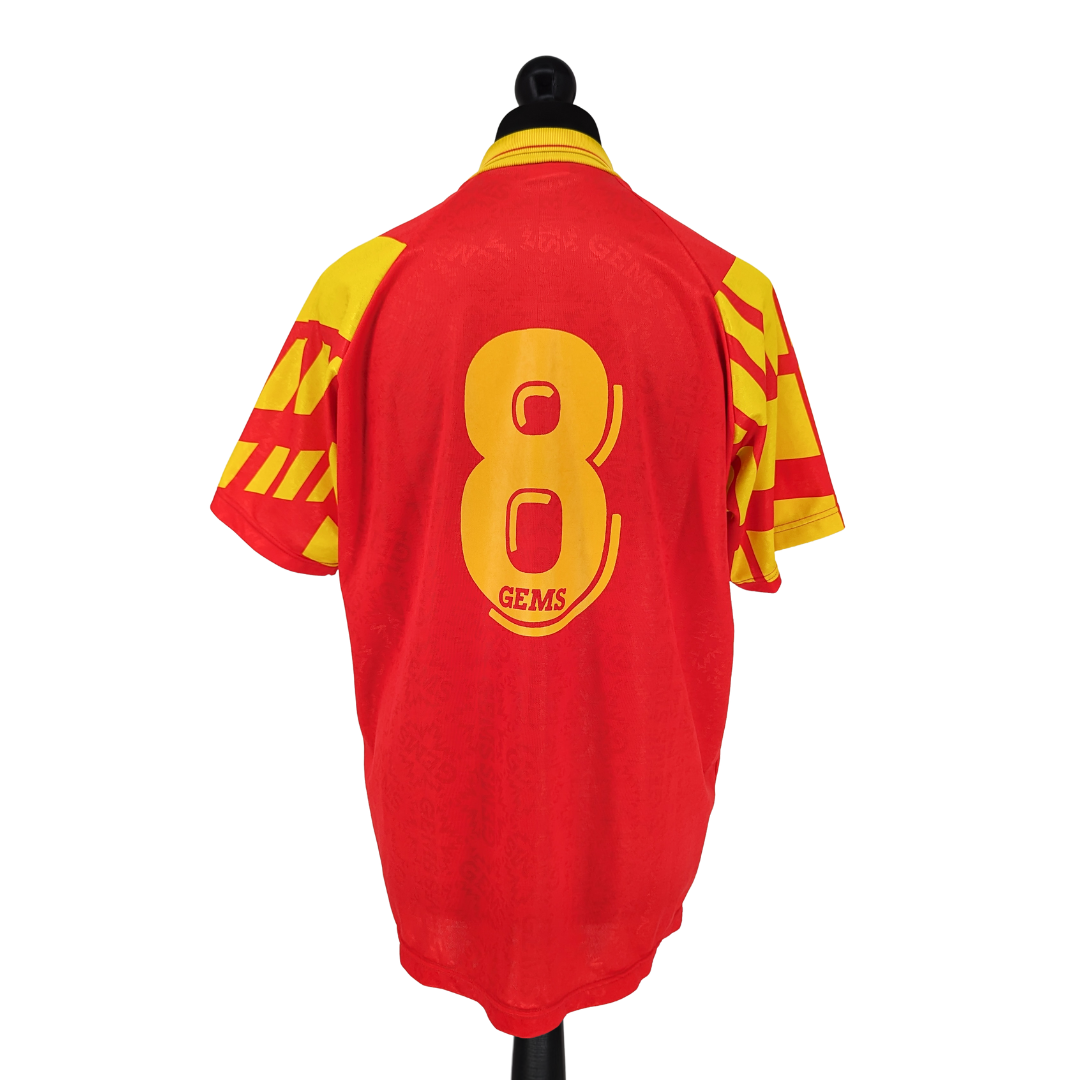 FYR Macedonia home football shirt 1995/96 - (XL)