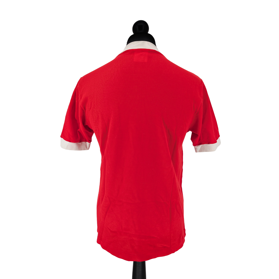 Liverpool home football shirt 1979/82 - (M)
