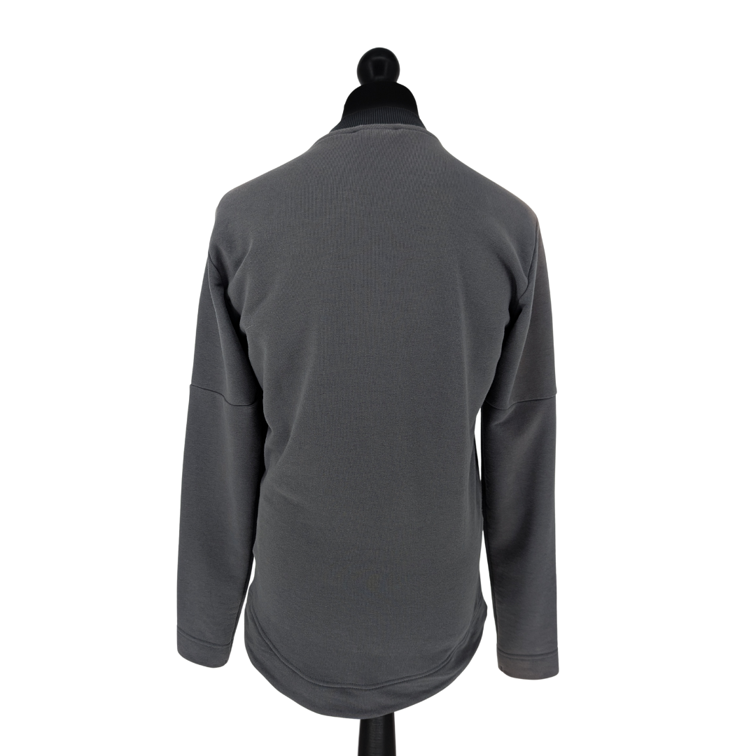 Manchester City leisure football jacket 2020/21 - (M)