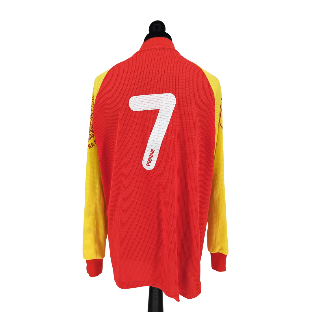 US Catanzaro home football shirt 2000/01 - (XL)
