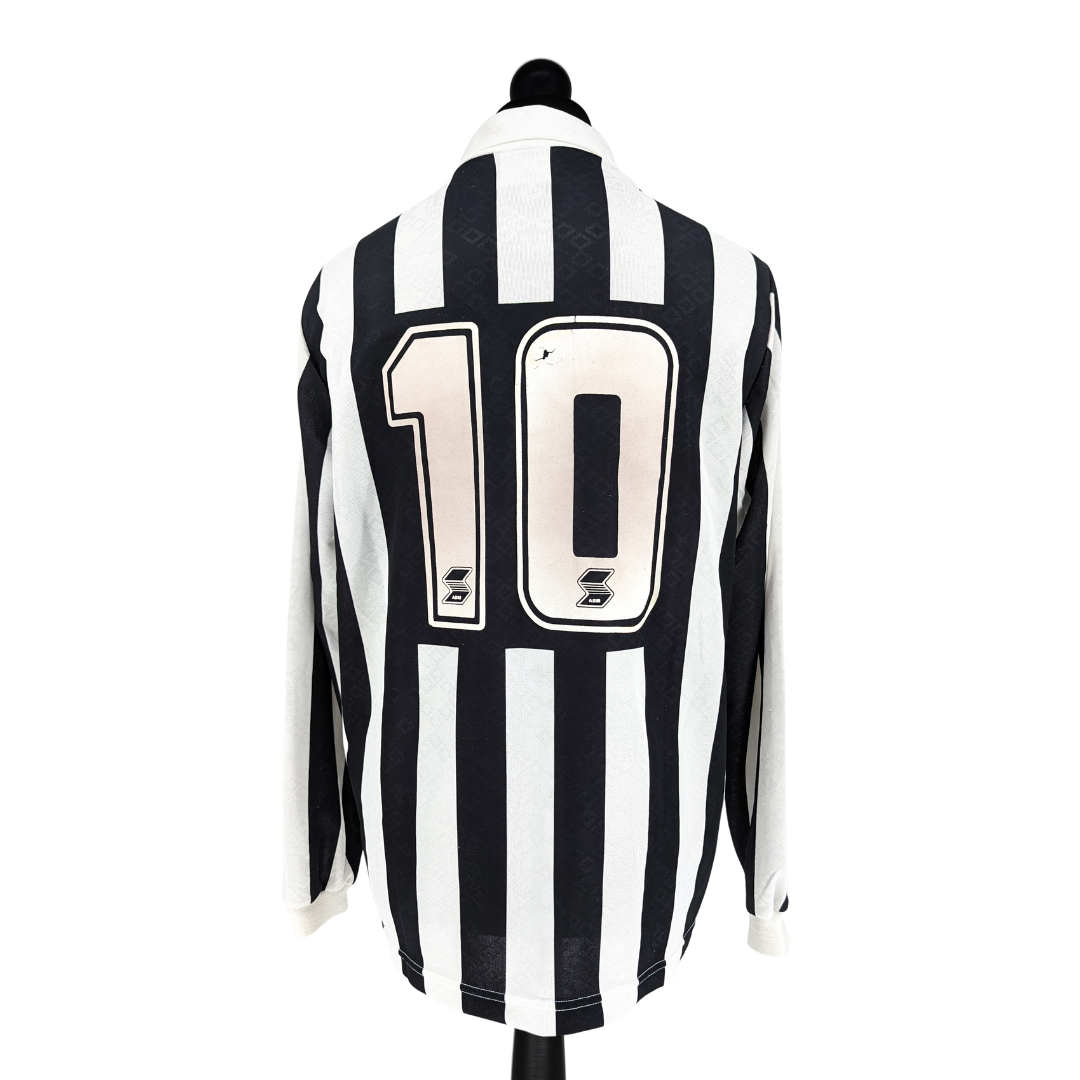 Juventus home football shirt 1992/94 - (L)