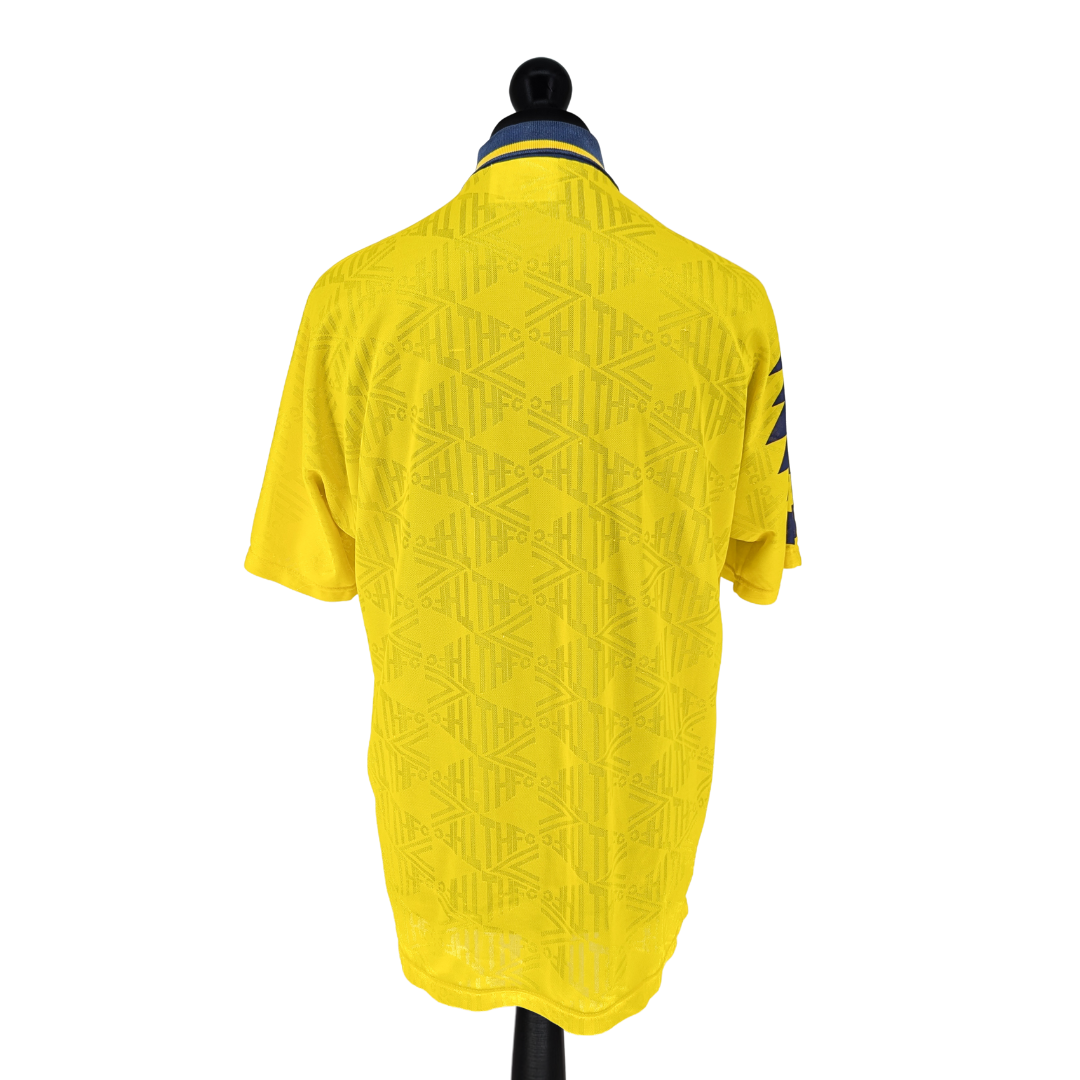 Tottenham Hotspur away football shirt 1991/95 - (L)