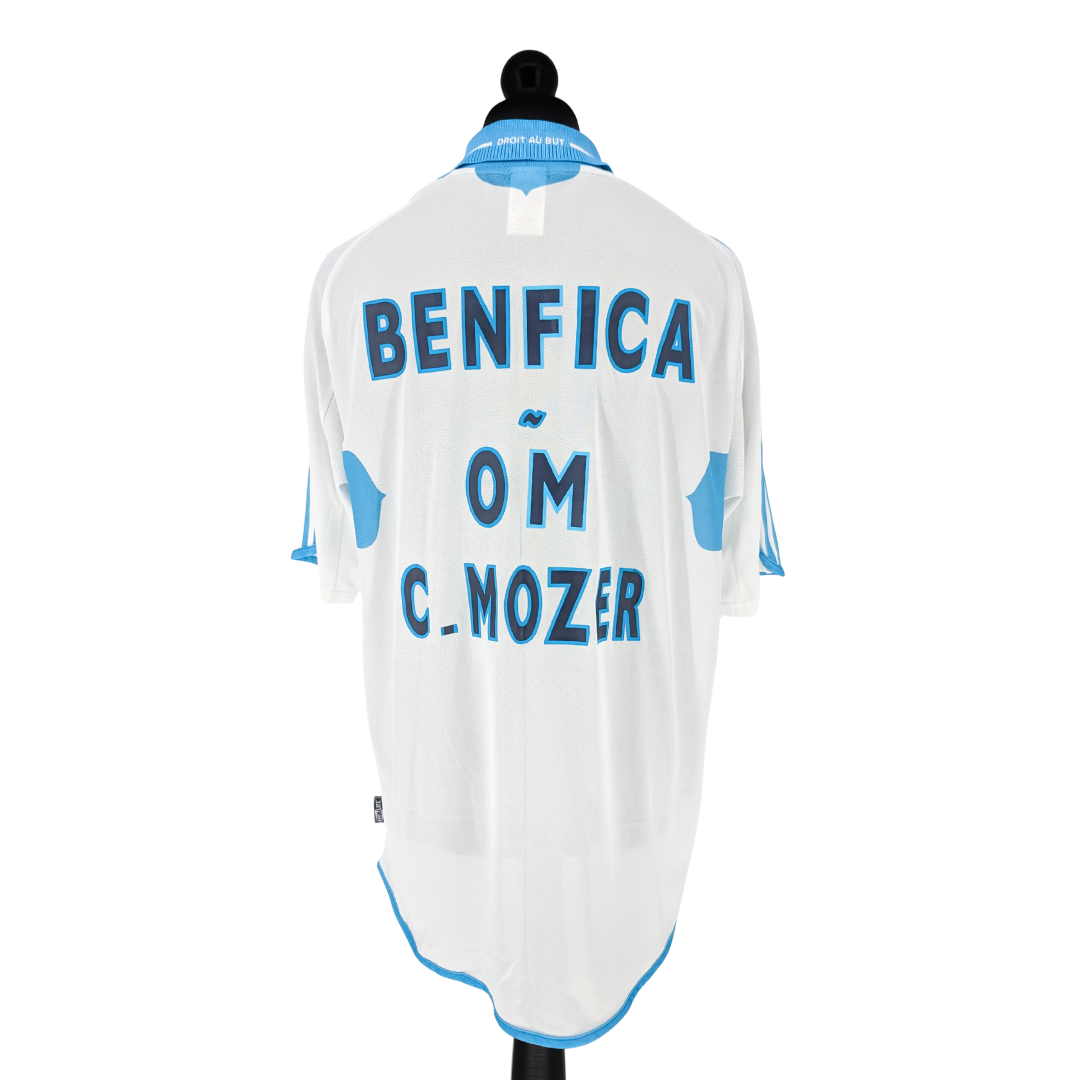 Marseille home football shirt 2000/01 - (XL)