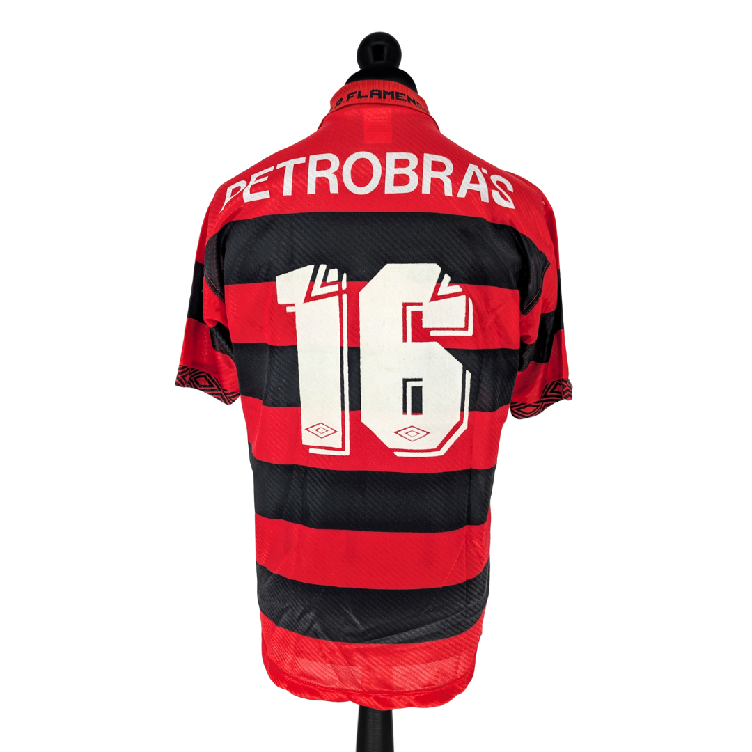Flamengo home football shirt 1994/95 - (L)