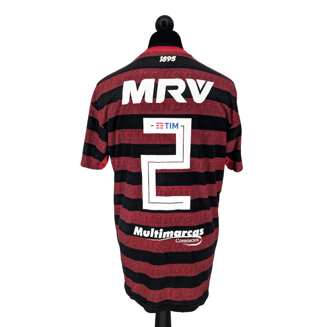 Flamengo home football shirt 2019/20 - (L)