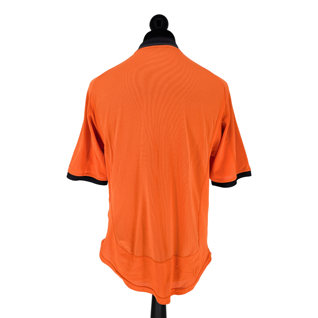 Netherlands home football shirt 2000/02 - (M)