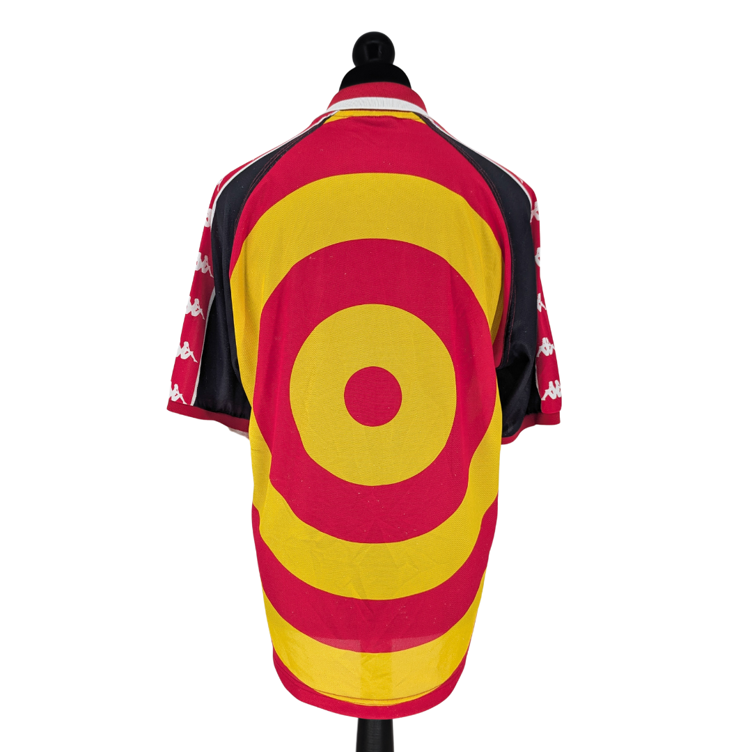 Radio DeeJay home football shirt 1995/96 - (XL)