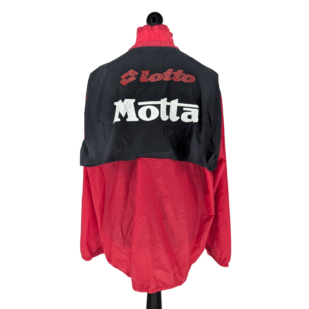 AC Milan training football jacket 1993/94 - (L)