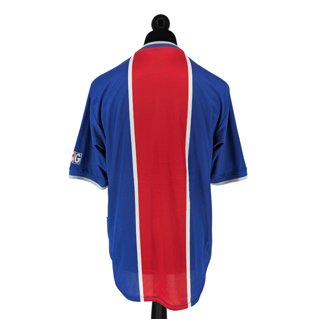 Paris Saint Germain home football shirt 1999/00 - (L)