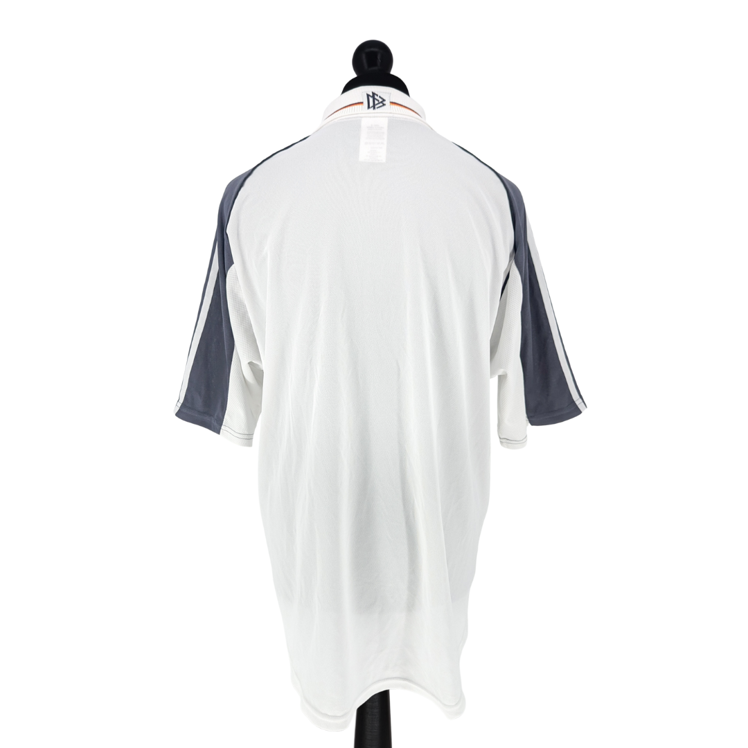 Germany home football shirt 2000/02 - (XL)