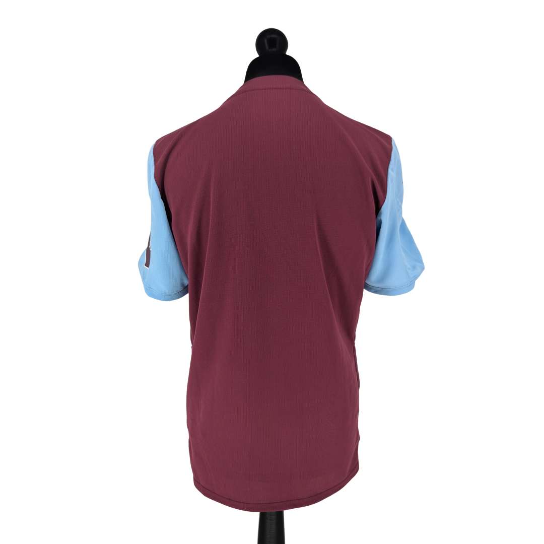 Aston Villa home football shirt 2019/20 - (XL)