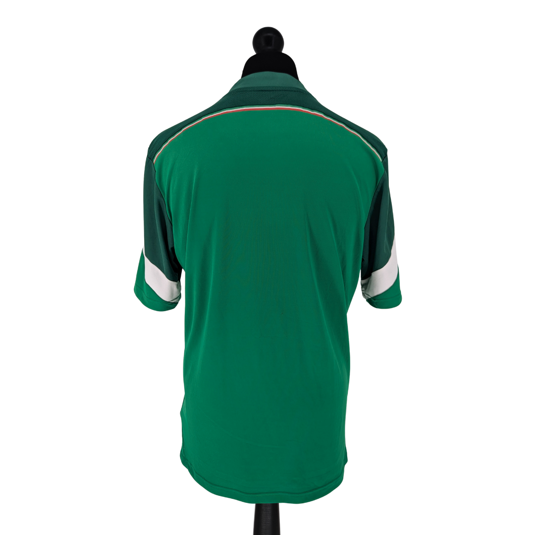 Mexico home football shirt 2014/15 - (XL)