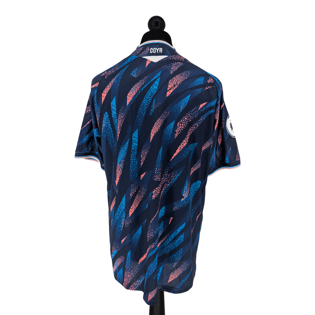 Nottingham Forest alternate football shirt 2022/23 - (XXL)