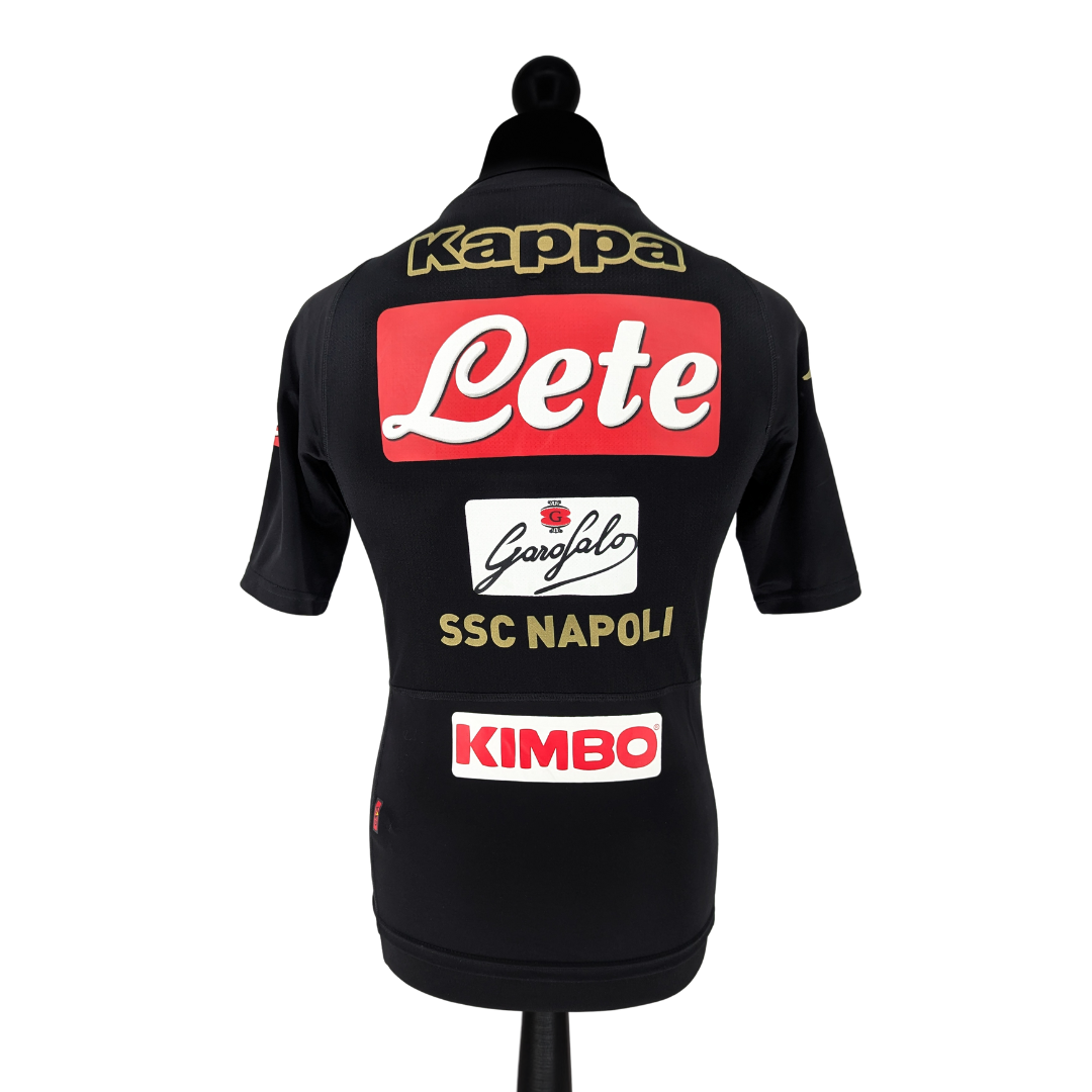 Napoli training football shirt 2016/17 - (S)