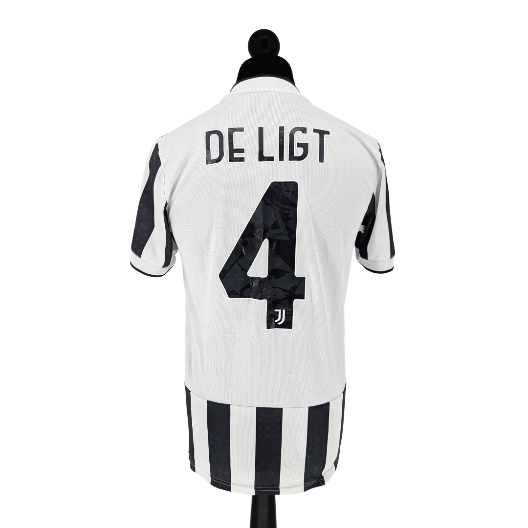 Juventus home football shirt 2020/21 - (M)