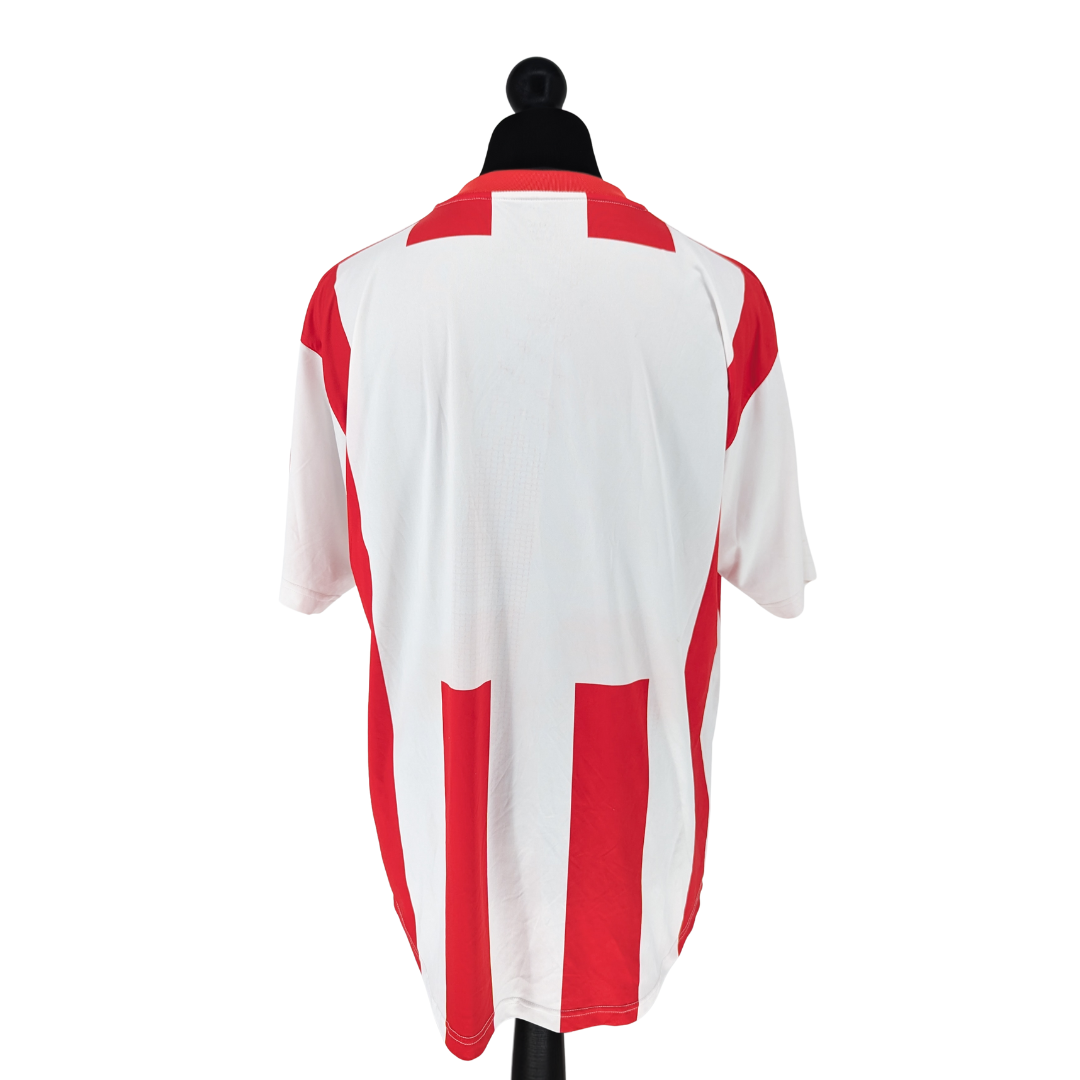 ASD Barletta home football shirt 2005/06 - (XL)