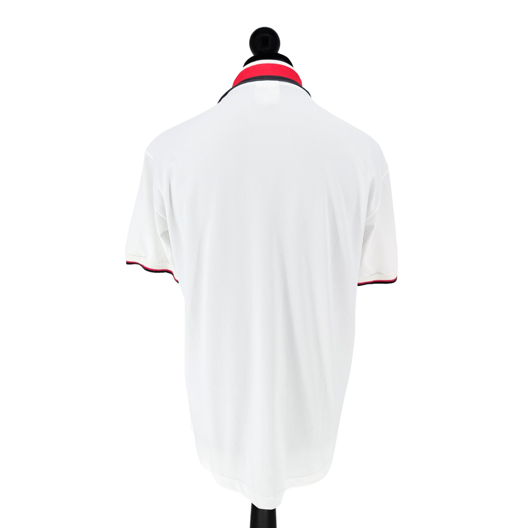 AC Milan away football shirt 1992/93 - (XL)