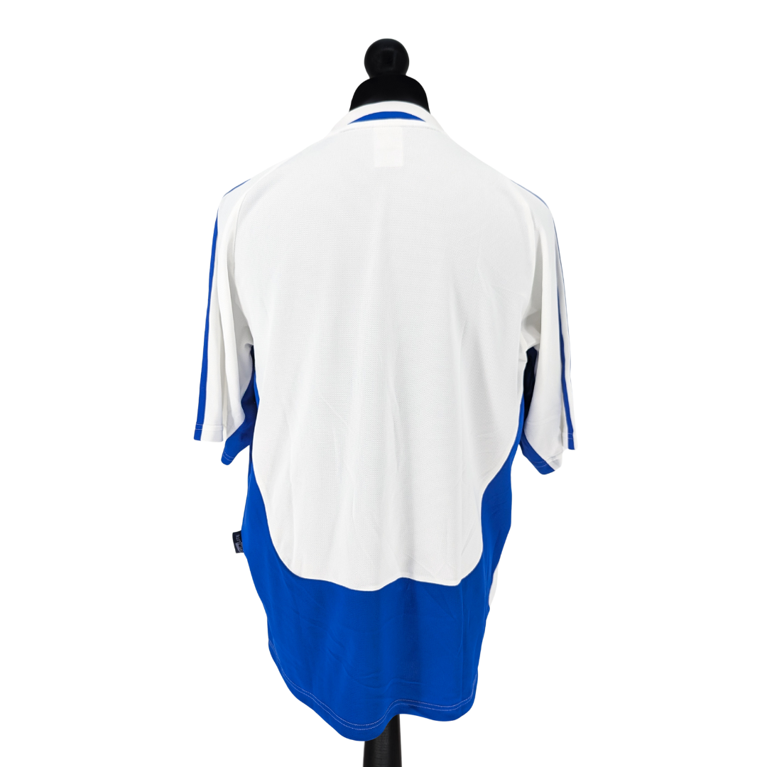 Greece away football shirt 2004/05 - (L)