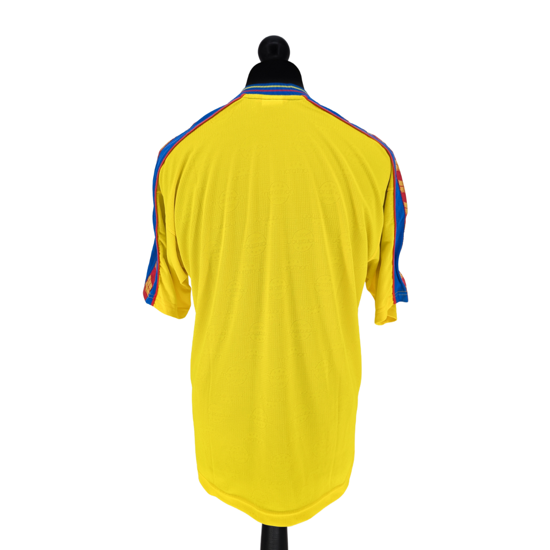 Ecuador home football shirt 1998/01 - (M)