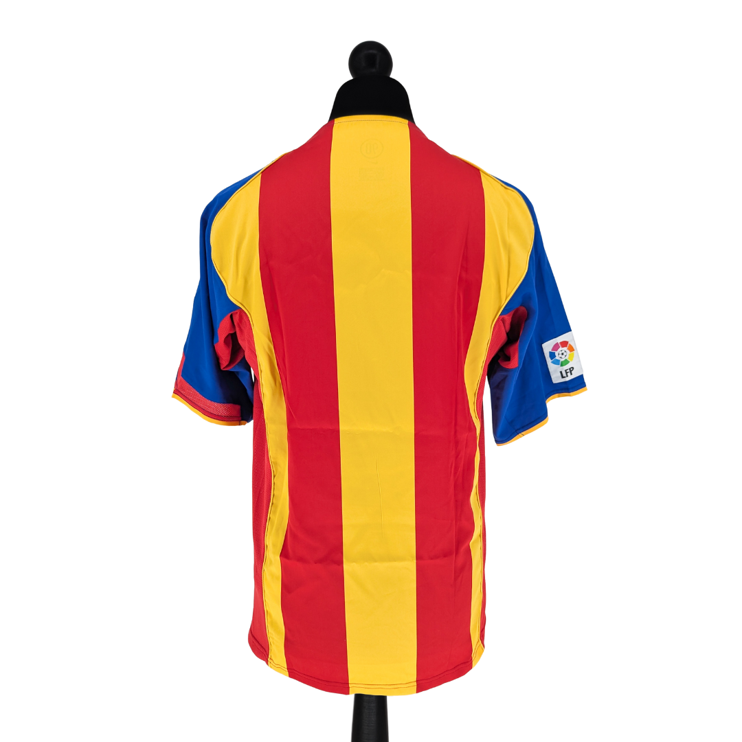 Valencia alternate football shirt 2004/05 - (M)