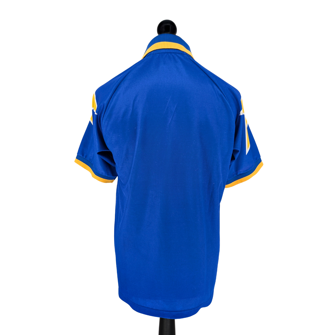 Juventus away football shirt 1995/96 - (L)