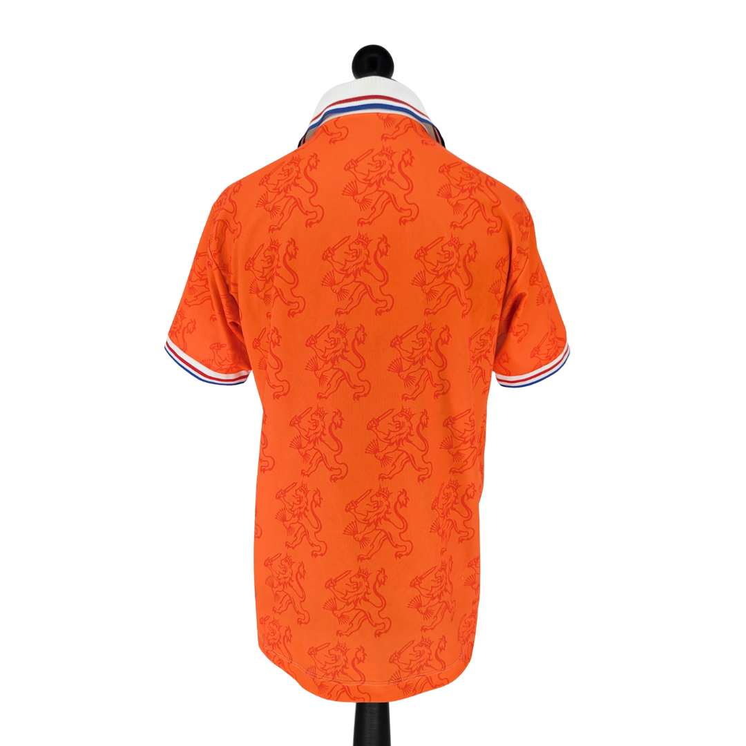 Netherlands home football shirt 1994/96 - (L)