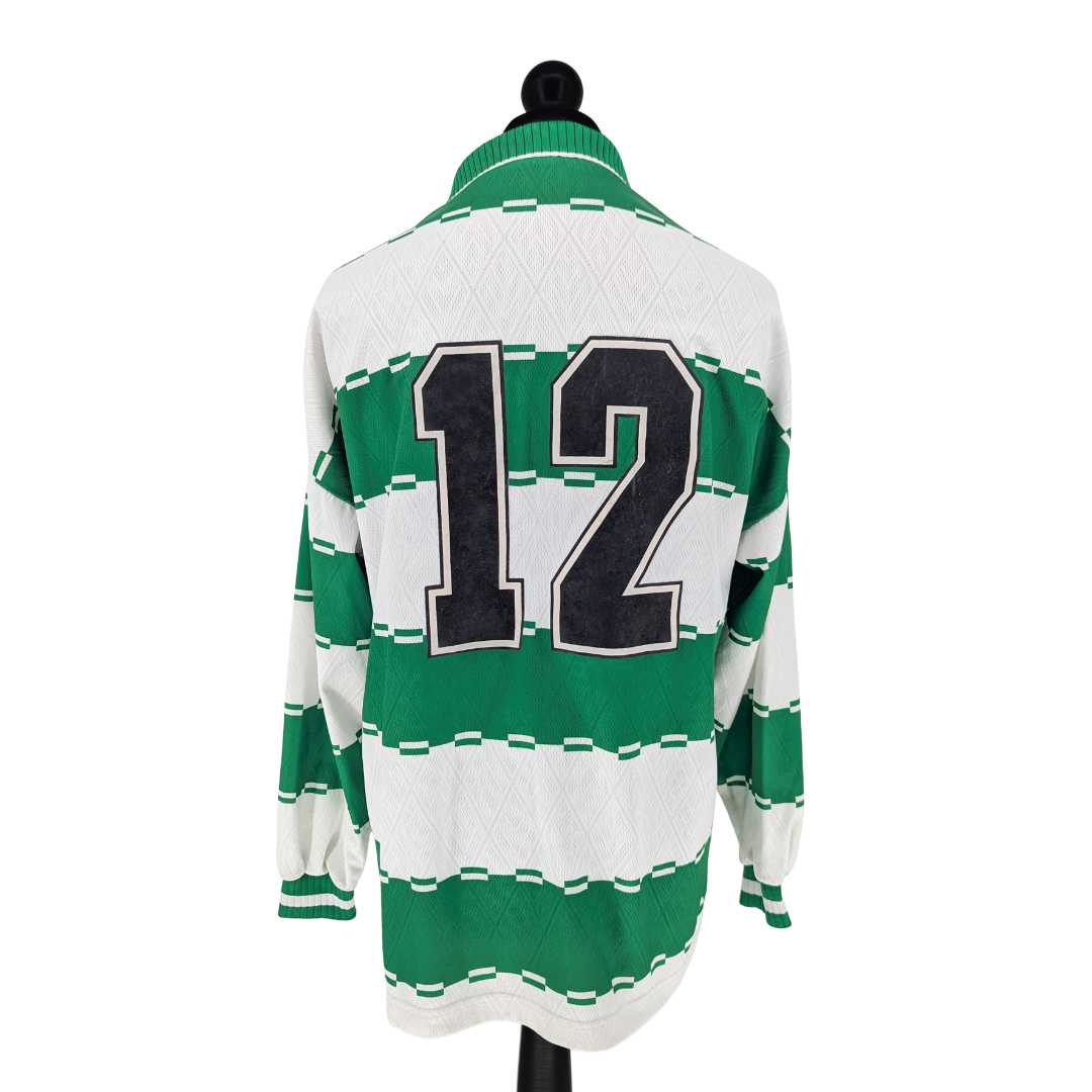 Baldoyle United home football shirt 1999/00 - (L)