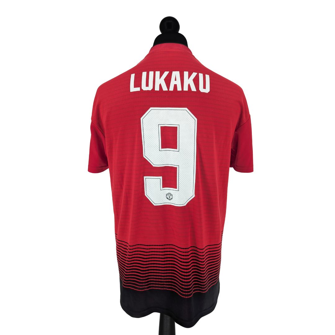 Manchester United home football shirt 2018/19 - (L)
