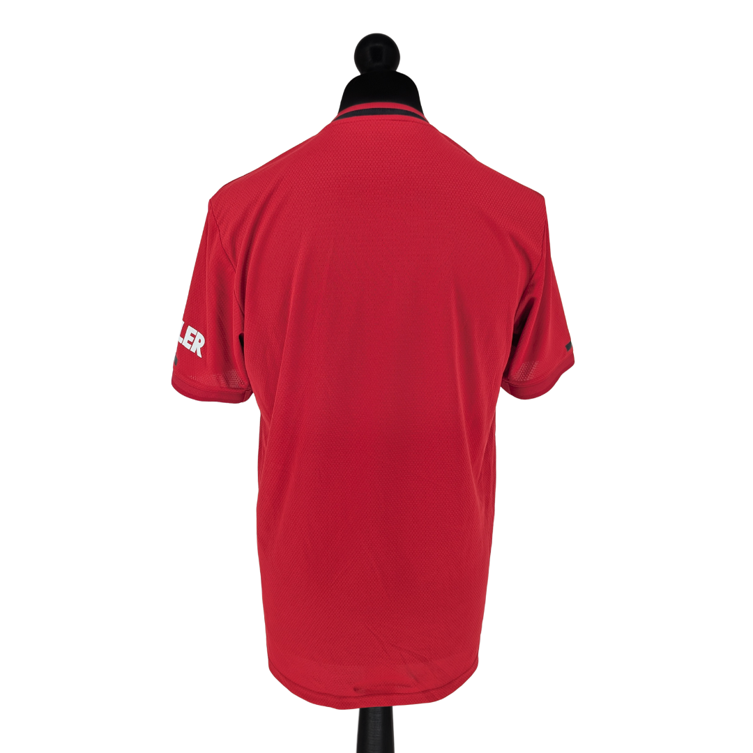 Manchester United home football shirt 2019/20 - (L)