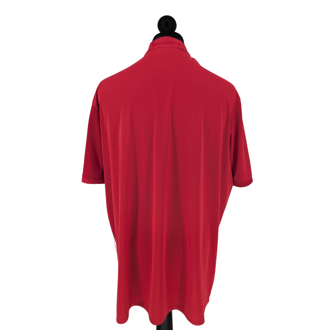 Manchester United home football shirt 2016/17 - (XXXL)