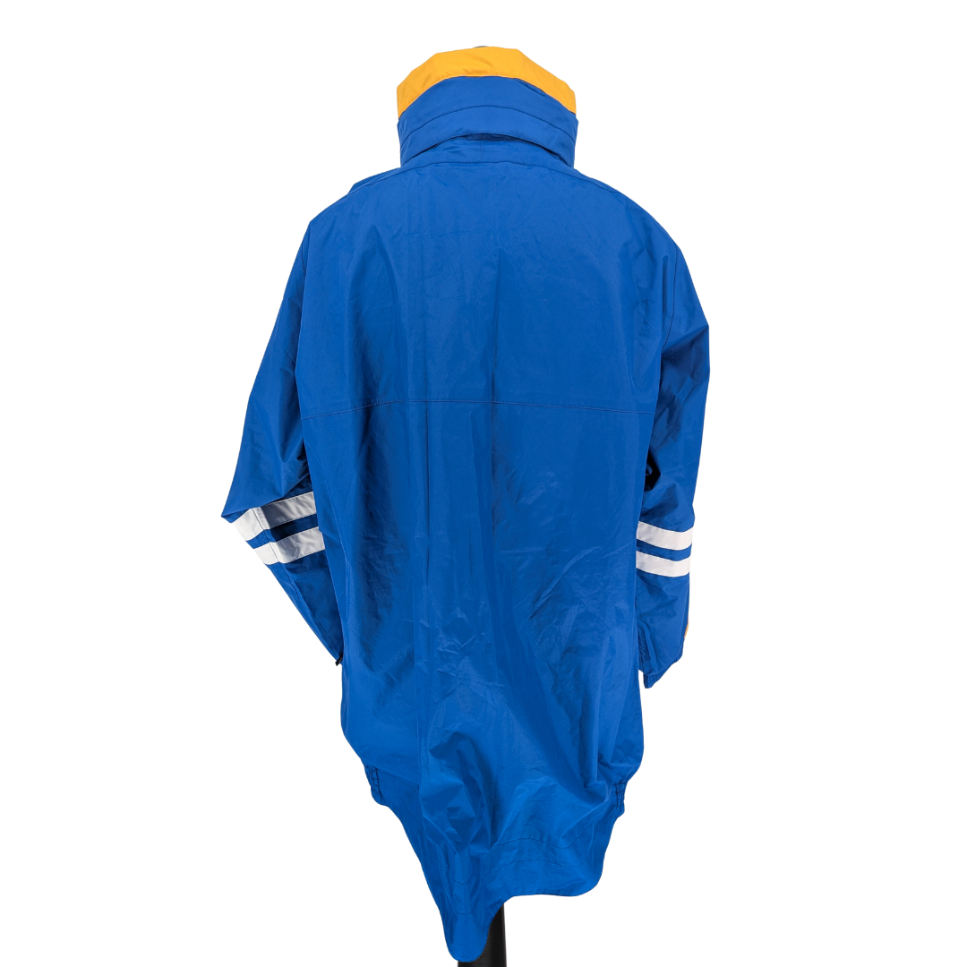 Leeds Rhinos training rugby jacket 1999 - (XXL)