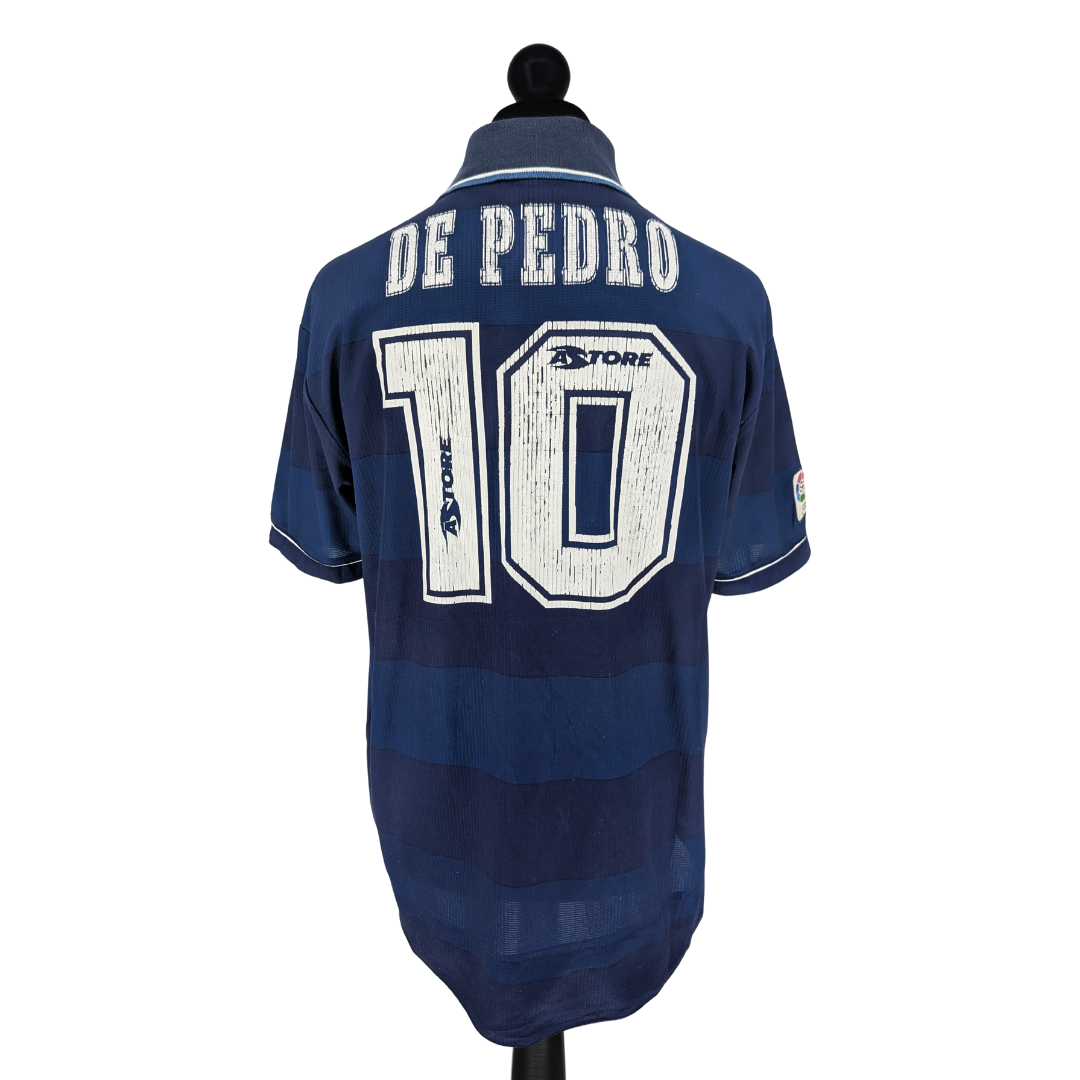 Real Sociedad away football shirt 1998/00 - (XL)