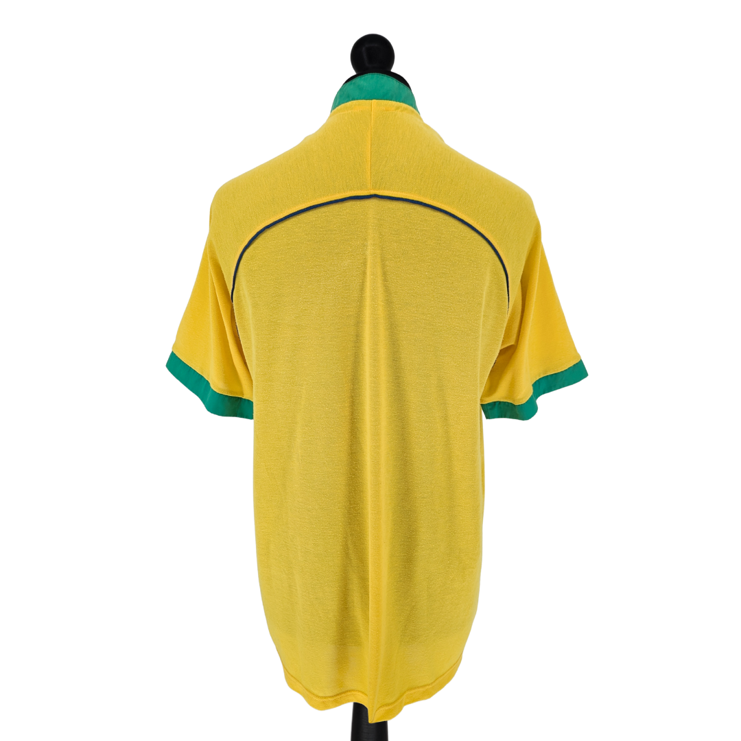 Norwich City home football shirt 1996/97 - (L)