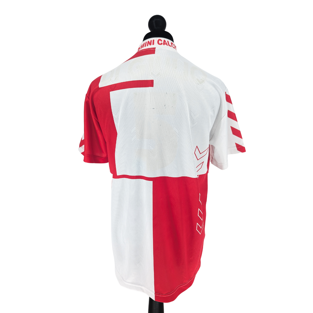 Rimini Calcio home football shirt 2005/06 - (L)