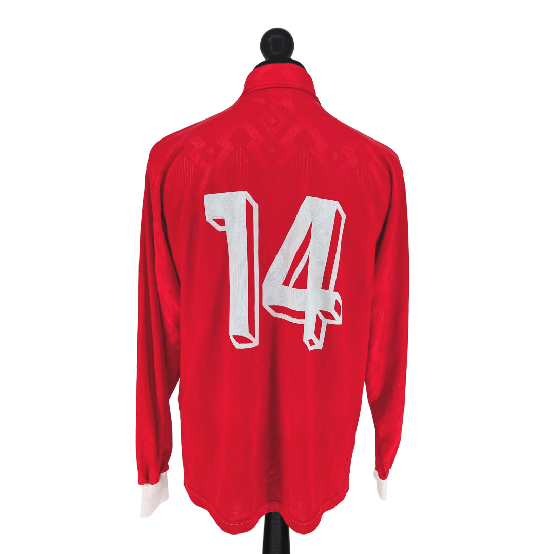 US Cremapergo away football shirt 1995/96 - (XL)