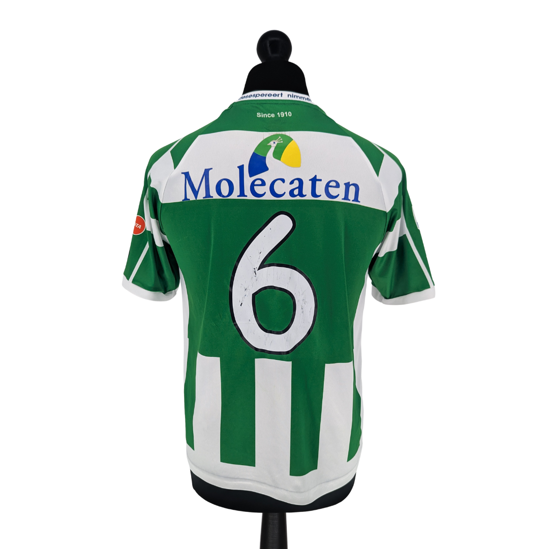PEC Zwolle away football shirt 2013/14 - (S)