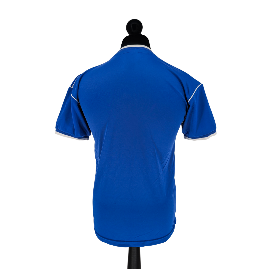 Everton home football shirt 1986/89 - (S)